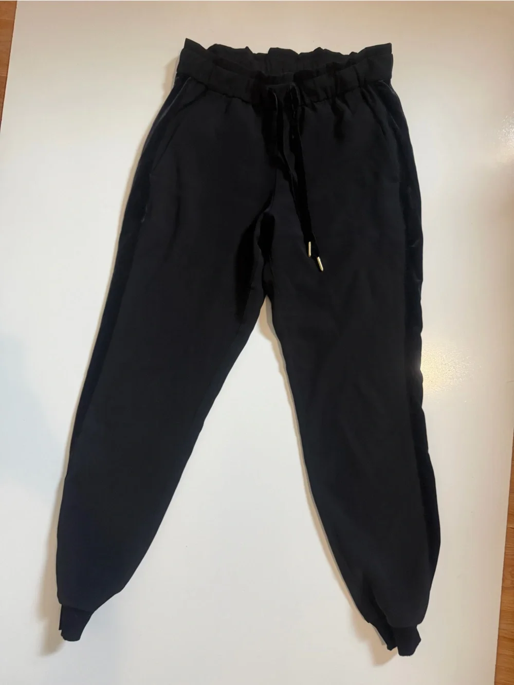 Lululemon On the Fly Jogger Velvet Trim 6